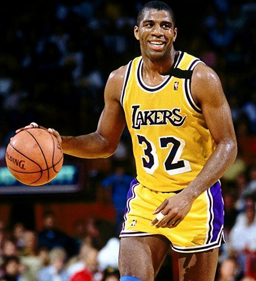 当他被湖人 当他被湖人