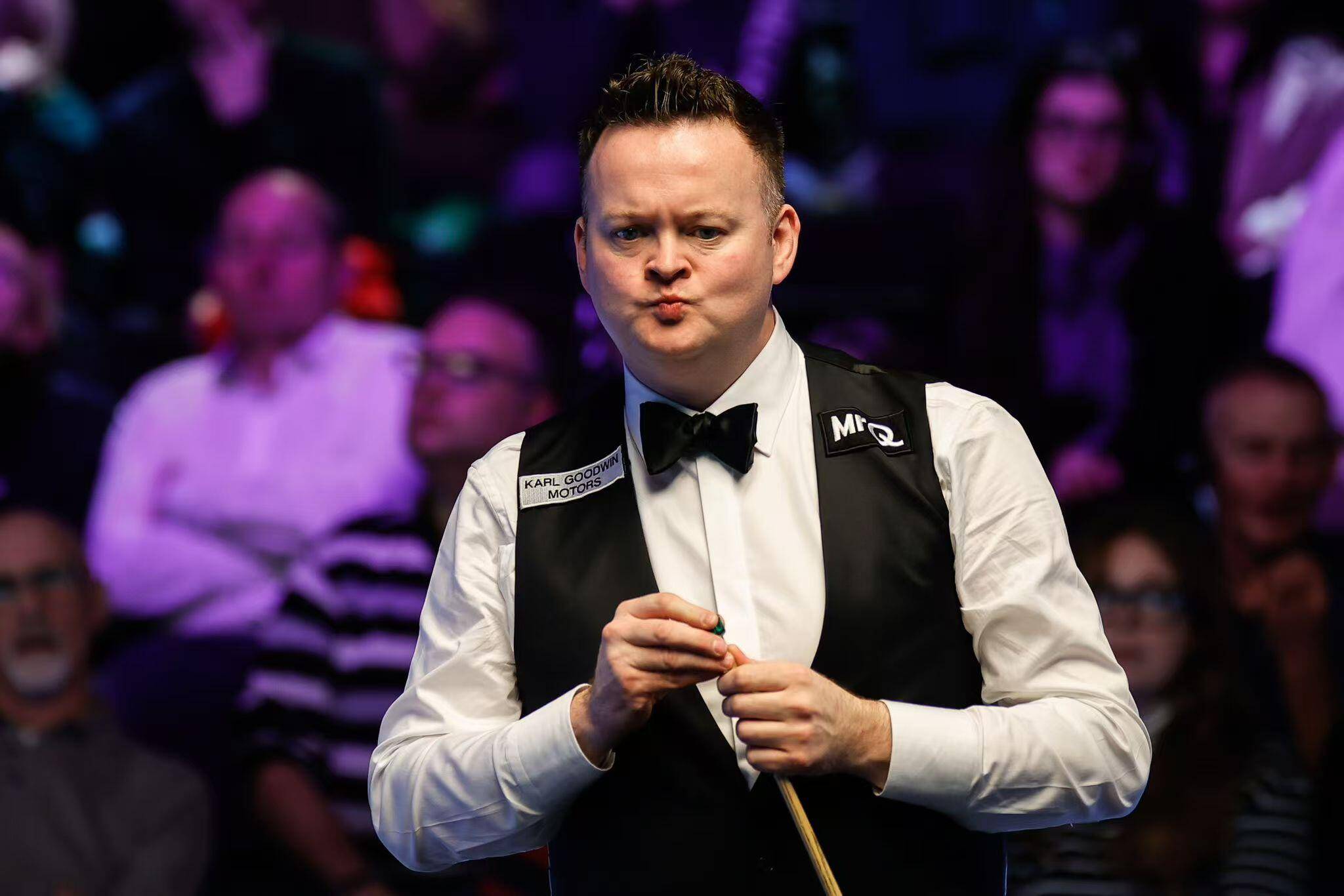 比賽開始後 比賽開始後